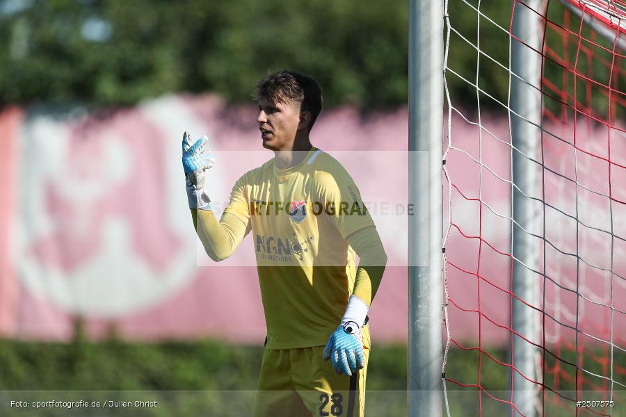 sport, action, TSV Aubstadt, Regionalliga Bayern, NGN-Arena, Fussball, FCA, FC Augsburg II, BFV, Aubstadt, AUB, 7. Spieltag, 06.09.2025 - Bild-ID: 2507575