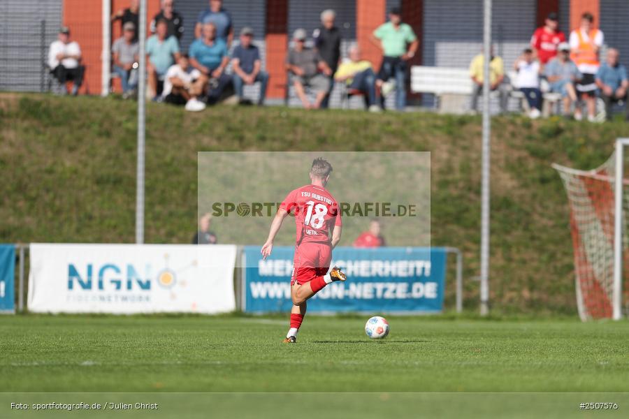 sport, action, TSV Aubstadt, Regionalliga Bayern, NGN-Arena, Fussball, FCA, FC Augsburg II, BFV, Aubstadt, AUB, 7. Spieltag, 06.09.2025 - Bild-ID: 2507576