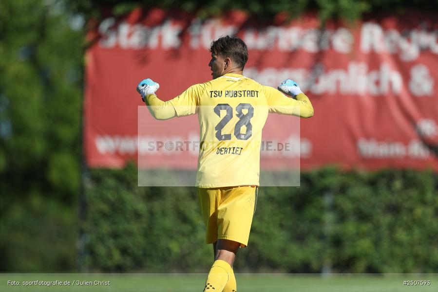 sport, action, TSV Aubstadt, Regionalliga Bayern, NGN-Arena, Fussball, FCA, FC Augsburg II, BFV, Aubstadt, AUB, 7. Spieltag, 06.09.2025 - Bild-ID: 2507593