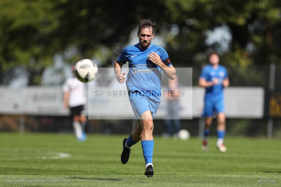 Sportgelände, Altfeld, 07.09.2025, sport, action, Fussball, BFV, 8. Spieltag, Kreisklasse Würzburg Gr. 3, FSV, SVA, FSV Esselbach/Steinmark, SV Altfeld - Bild-ID: 2507656