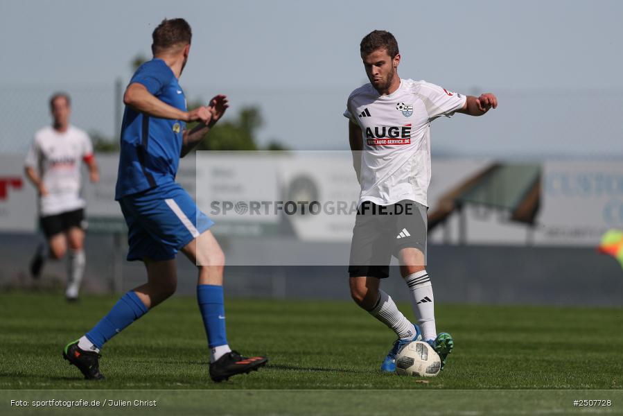 Sportgelände, Altfeld, 07.09.2025, sport, action, Fussball, BFV, 8. Spieltag, Kreisklasse Würzburg Gr. 3, FSV, SVA, FSV Esselbach/Steinmark, SV Altfeld - Bild-ID: 2507728