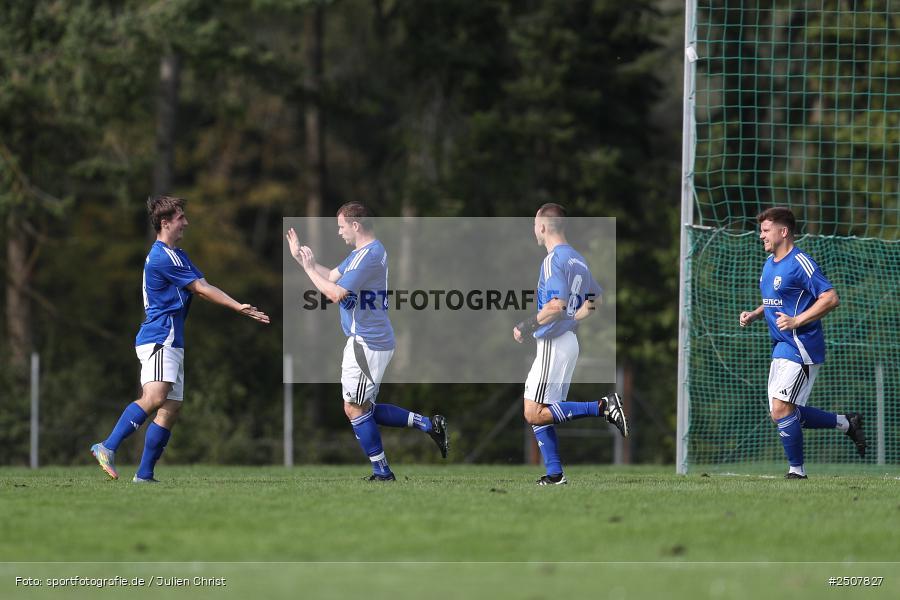 Sportgelände, Triefenstein-Trennfeld, 07.09.2025, sport, action, Fussball, BFV, 8. Spieltag, Kreisklasse Würzburg Gr. 3, FVWA, SVT, FV Wernfeld/Adelsberg, SV Trennfeld - Bild-ID: 2507827