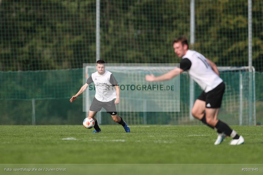 Sportgelände, Triefenstein-Trennfeld, 07.09.2025, sport, action, Fussball, BFV, 8. Spieltag, Kreisklasse Würzburg Gr. 3, FVWA, SVT, FV Wernfeld/Adelsberg, SV Trennfeld - Bild-ID: 2507845