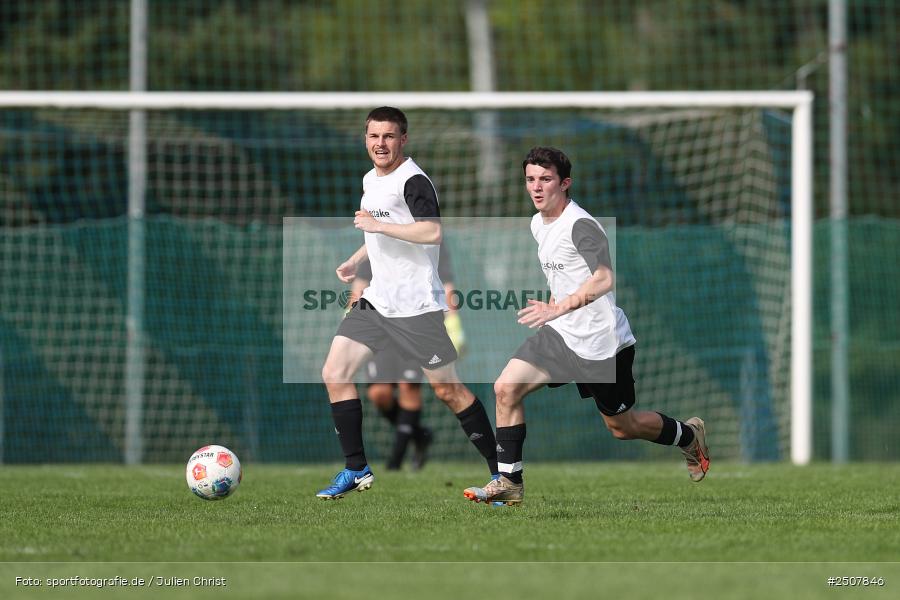 Sportgelände, Triefenstein-Trennfeld, 07.09.2025, sport, action, Fussball, BFV, 8. Spieltag, Kreisklasse Würzburg Gr. 3, FVWA, SVT, FV Wernfeld/Adelsberg, SV Trennfeld - Bild-ID: 2507846