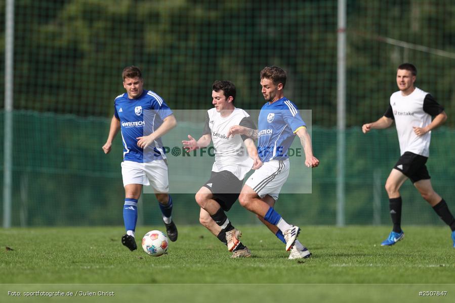 Sportgelände, Triefenstein-Trennfeld, 07.09.2025, sport, action, Fussball, BFV, 8. Spieltag, Kreisklasse Würzburg Gr. 3, FVWA, SVT, FV Wernfeld/Adelsberg, SV Trennfeld - Bild-ID: 2507847