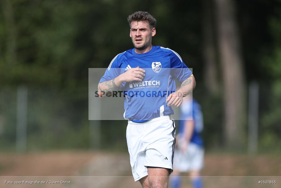 Sportgelände, Triefenstein-Trennfeld, 07.09.2025, sport, action, Fussball, BFV, 8. Spieltag, Kreisklasse Würzburg Gr. 3, FVWA, SVT, FV Wernfeld/Adelsberg, SV Trennfeld - Bild-ID: 2507855