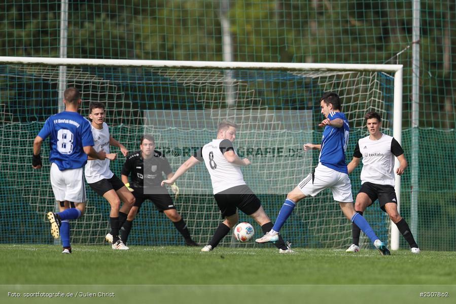 Sportgelände, Triefenstein-Trennfeld, 07.09.2025, sport, action, Fussball, BFV, 8. Spieltag, Kreisklasse Würzburg Gr. 3, FVWA, SVT, FV Wernfeld/Adelsberg, SV Trennfeld - Bild-ID: 2507862