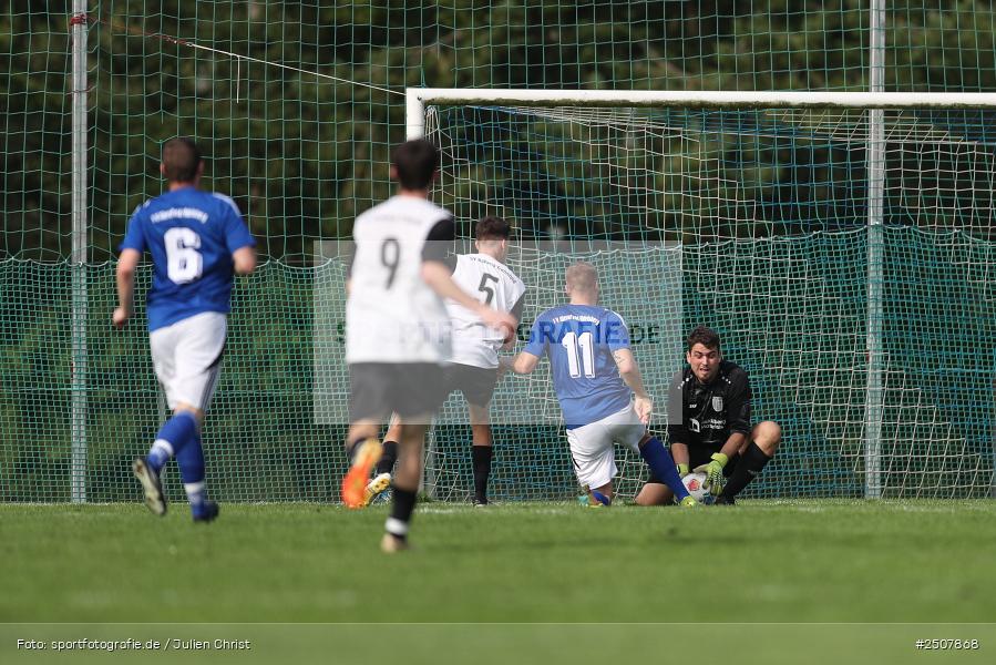 Sportgelände, Triefenstein-Trennfeld, 07.09.2025, sport, action, Fussball, BFV, 8. Spieltag, Kreisklasse Würzburg Gr. 3, FVWA, SVT, FV Wernfeld/Adelsberg, SV Trennfeld - Bild-ID: 2507868