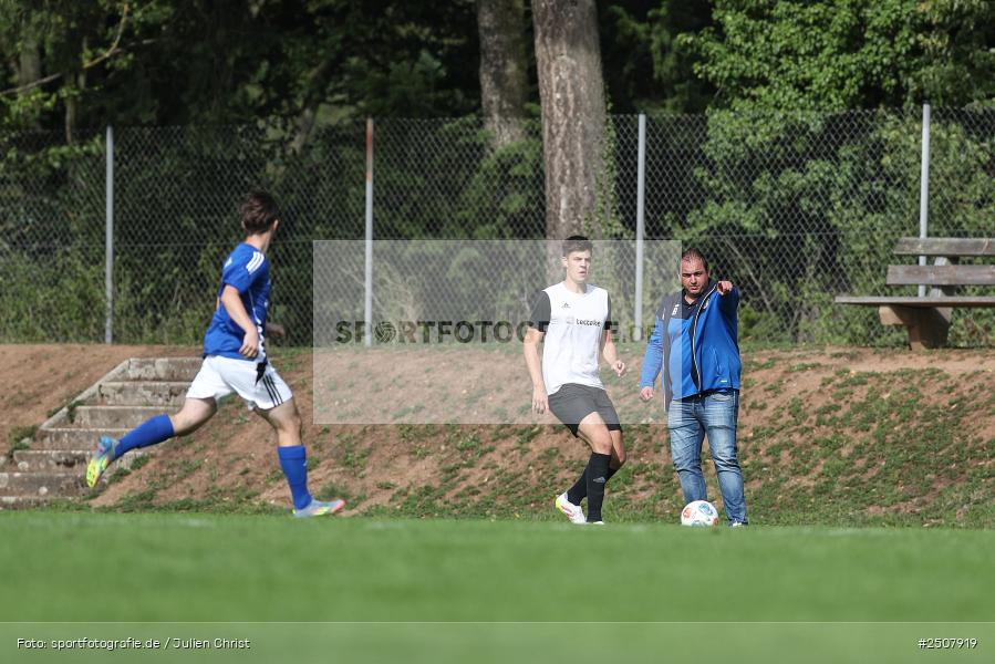 Sportgelände, Triefenstein-Trennfeld, 07.09.2025, sport, action, Fussball, BFV, 8. Spieltag, Kreisklasse Würzburg Gr. 3, FVWA, SVT, FV Wernfeld/Adelsberg, SV Trennfeld - Bild-ID: 2507919