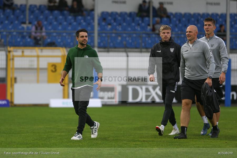 sport, action, Verbandspokal, Stadion am Schönbusch, SVA, SV Viktoria Aschaffenburg, Fussball, FCS, BFV, Aschaffenburg, Achtelfinale, 1. FC Schweinfurt 1905, 09.09.2025 - Bild-ID: 2508019