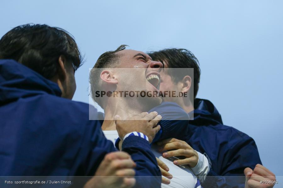 sport, action, Verbandspokal, Stadion am Schönbusch, SVA, SV Viktoria Aschaffenburg, Fussball, FCS, BFV, Aschaffenburg, Achtelfinale, 1. FC Schweinfurt 1905, 09.09.2025 - Bild-ID: 2508082