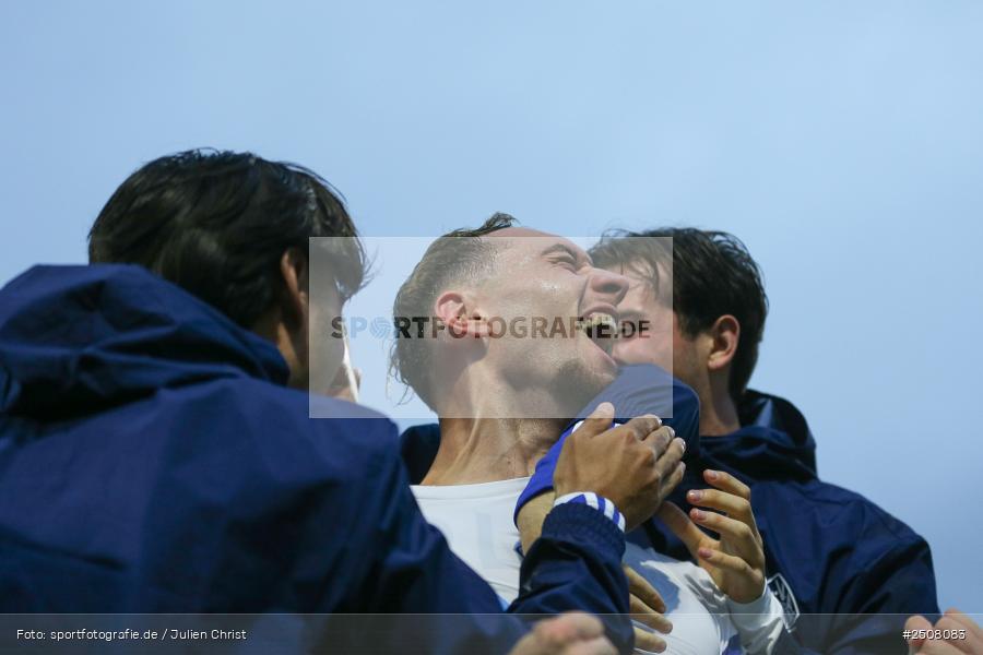 sport, action, Verbandspokal, Stadion am Schönbusch, SVA, SV Viktoria Aschaffenburg, Fussball, FCS, BFV, Aschaffenburg, Achtelfinale, 1. FC Schweinfurt 1905, 09.09.2025 - Bild-ID: 2508083