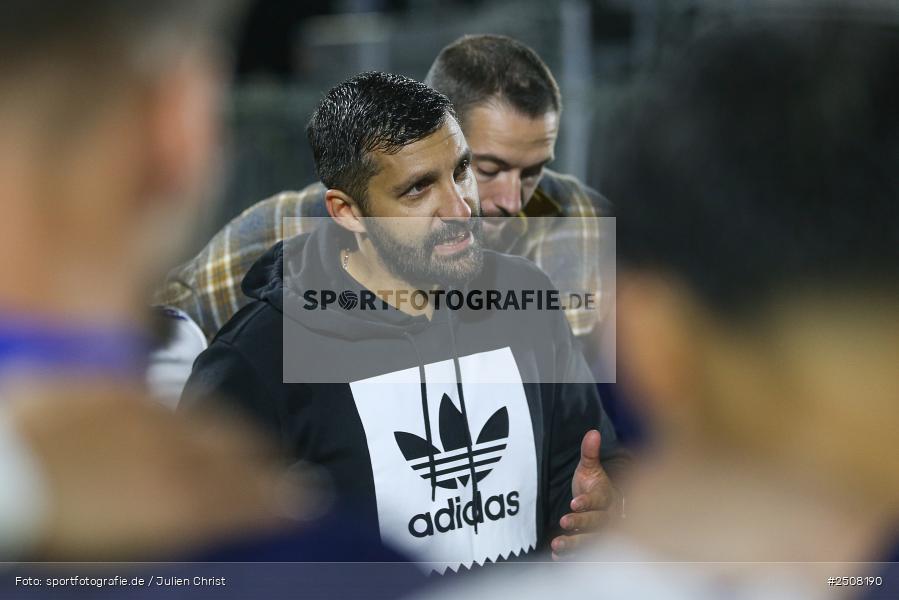 sport, action, Verbandspokal, Stadion am Schönbusch, SVA, SV Viktoria Aschaffenburg, Fussball, FCS, BFV, Aschaffenburg, Achtelfinale, 1. FC Schweinfurt 1905, 09.09.2025 - Bild-ID: 2508190