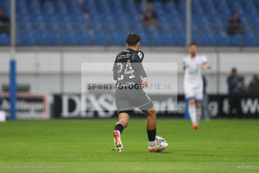 sport, action, Verbandspokal, Stadion am Schönbusch, SVA, SV Viktoria Aschaffenburg, Fussball, FCS, BFV, Aschaffenburg, Achtelfinale, 1. FC Schweinfurt 1905, 09.09.2025 - Bild-ID: 2508222