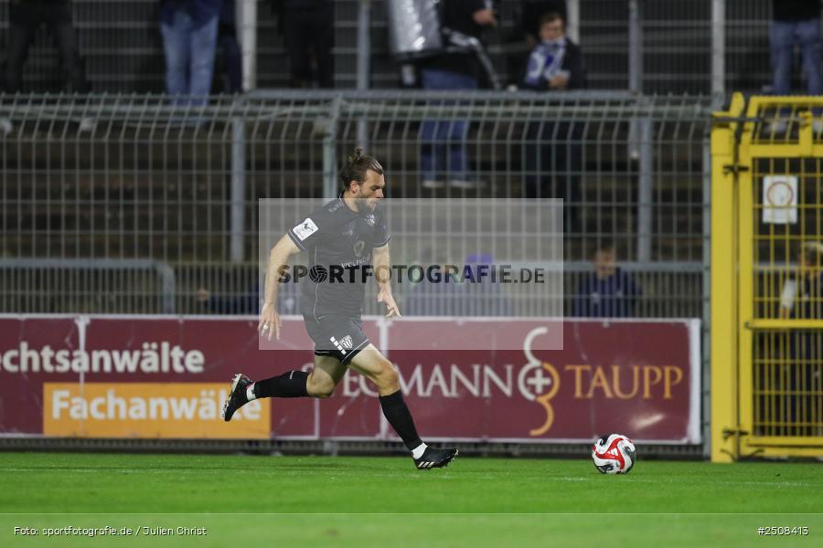 sport, action, Verbandspokal, Stadion am Schönbusch, SVA, SV Viktoria Aschaffenburg, Fussball, FCS, BFV, Aschaffenburg, Achtelfinale, 1. FC Schweinfurt 1905, 09.09.2025 - Bild-ID: 2508413