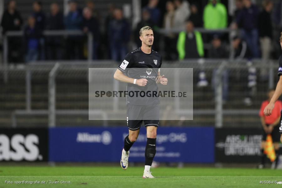 sport, action, Verbandspokal, Stadion am Schönbusch, SVA, SV Viktoria Aschaffenburg, Fussball, FCS, BFV, Aschaffenburg, Achtelfinale, 1. FC Schweinfurt 1905, 09.09.2025 - Bild-ID: 2508415