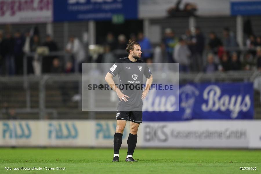 sport, action, Verbandspokal, Stadion am Schönbusch, SVA, SV Viktoria Aschaffenburg, Fussball, FCS, BFV, Aschaffenburg, Achtelfinale, 1. FC Schweinfurt 1905, 09.09.2025 - Bild-ID: 2508465