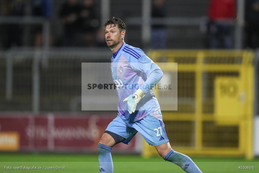 sport, action, Verbandspokal, Stadion am Schönbusch, SVA, SV Viktoria Aschaffenburg, Fussball, FCS, BFV, Aschaffenburg, Achtelfinale, 1. FC Schweinfurt 1905, 09.09.2025 - Bild-ID: 2508515