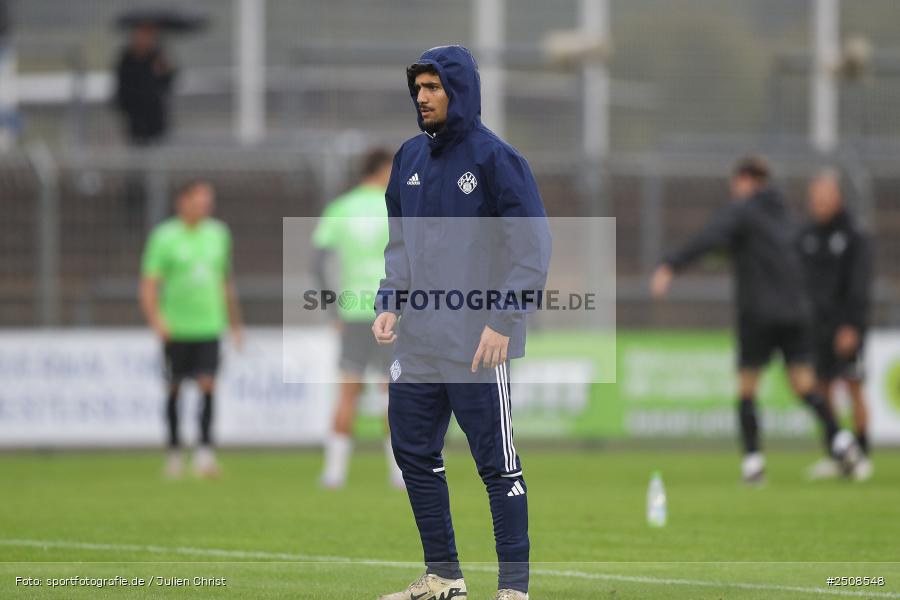 sport, action, Verbandspokal, Stadion am Schönbusch, SVA, SV Viktoria Aschaffenburg, Fussball, FCS, BFV, Aschaffenburg, Achtelfinale, 1. FC Schweinfurt 1905, 09.09.2025 - Bild-ID: 2508548 sport, action, Verbandspokal, Stadion am Schönbusch, SVA, SV Viktoria Aschaffenburg, Fussball, FCS, BFV, Aschaffenburg, Achtelfinale, 1. FC Schweinfurt 1905, 09.09.2025 - Bild-ID: 2508548