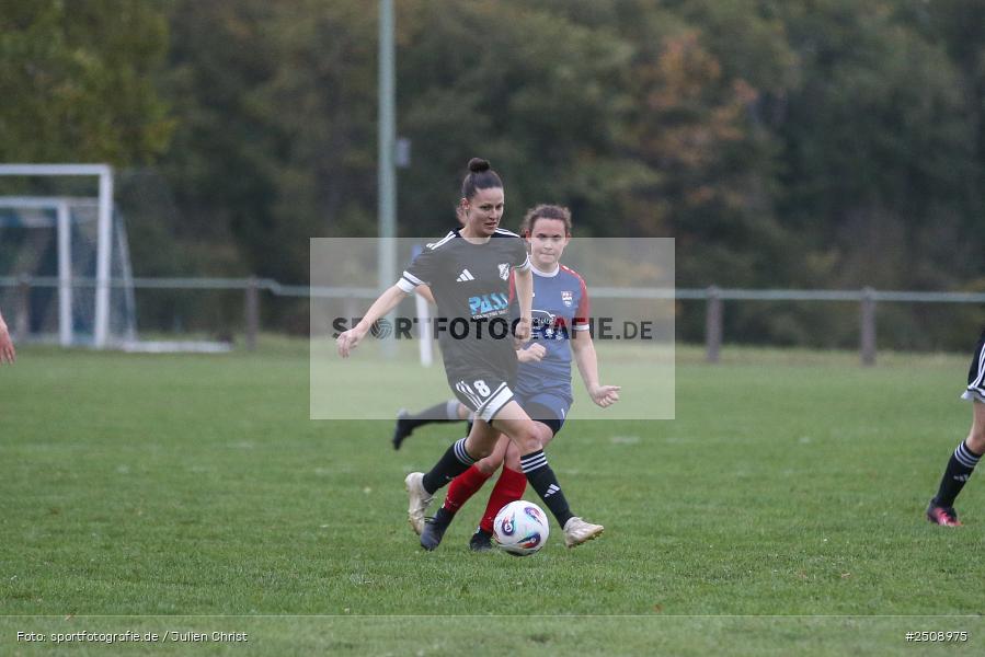 sport, action, Sportgelände, Hiscox Bezirkspokal Unterfranken, Fussball, FVgg Kickers Aschaffenburg, FVG, FFC Adelsberg-Karsbach, FFC, BFV, Adelsberg, Achtelfinale, 17.09.2025 - Bild-ID: 2508975