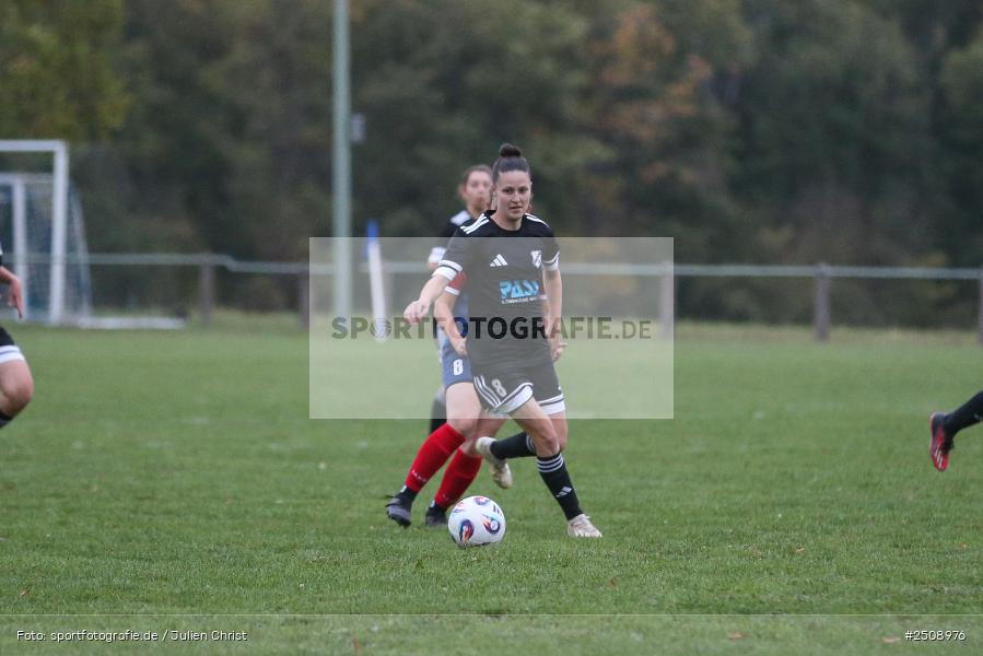 sport, action, Sportgelände, Hiscox Bezirkspokal Unterfranken, Fussball, FVgg Kickers Aschaffenburg, FVG, FFC Adelsberg-Karsbach, FFC, BFV, Adelsberg, Achtelfinale, 17.09.2025 - Bild-ID: 2508976