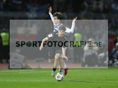 Fotos von 1. FC Schweinfurt 1905 - MSV Duisburg auf sportfotografie.de