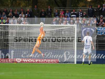 Fotos von 1. FC Schweinfurt 1905 - MSV Duisburg auf sportfotografie.de