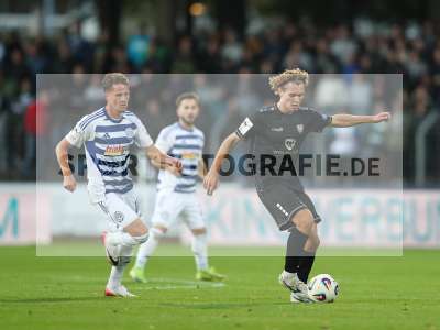 Fotos von 1. FC Schweinfurt 1905 - MSV Duisburg auf sportfotografie.de