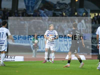 Fotos von 1. FC Schweinfurt 1905 - MSV Duisburg auf sportfotografie.de