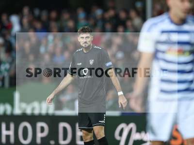 Fotos von 1. FC Schweinfurt 1905 - MSV Duisburg auf sportfotografie.de