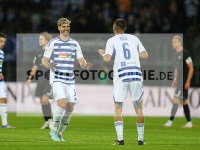 Fotos von 1. FC Schweinfurt 1905 - MSV Duisburg auf sportfotografie.de