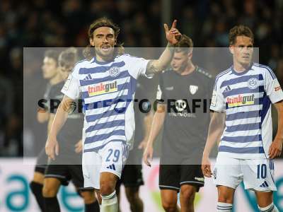 Fotos von 1. FC Schweinfurt 1905 - MSV Duisburg auf sportfotografie.de