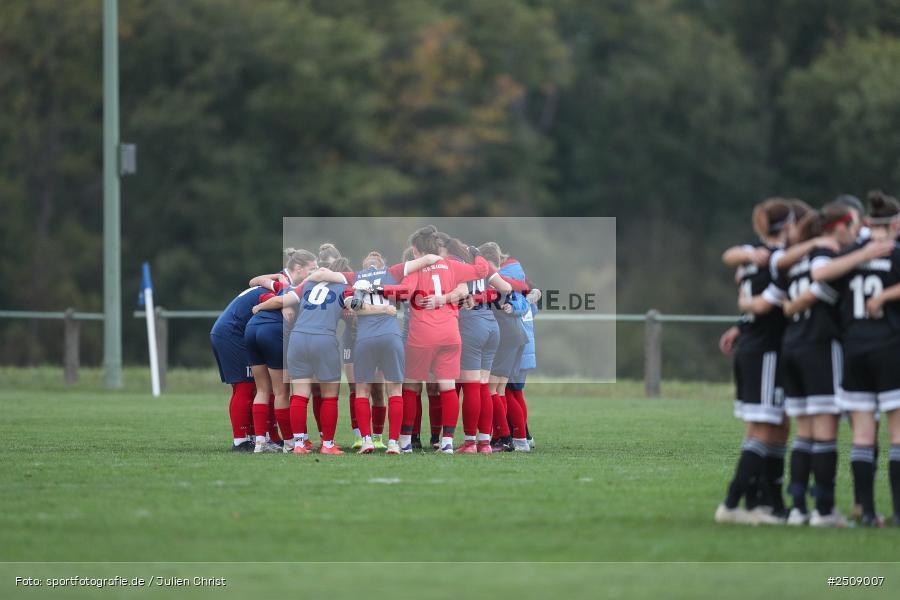 sport, action, Sportgelände, Hiscox Bezirkspokal Unterfranken, Fussball, FVgg Kickers Aschaffenburg, FVG, FFC Adelsberg-Karsbach, FFC, BFV, Adelsberg, Achtelfinale, 17.09.2025 - Bild-ID: 2509007