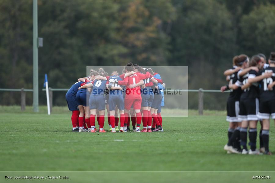 sport, action, Sportgelände, Hiscox Bezirkspokal Unterfranken, Fussball, FVgg Kickers Aschaffenburg, FVG, FFC Adelsberg-Karsbach, FFC, BFV, Adelsberg, Achtelfinale, 17.09.2025 - Bild-ID: 2509008