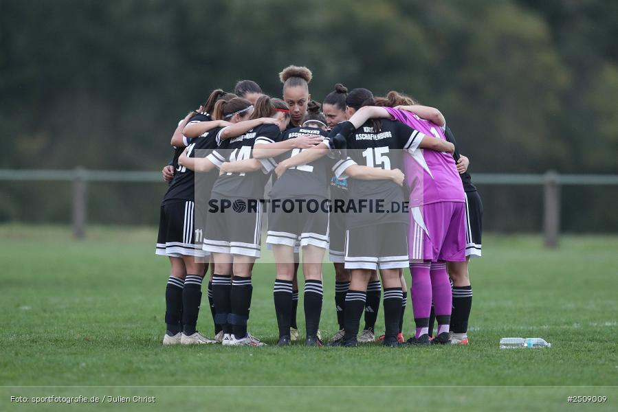 sport, action, Sportgelände, Hiscox Bezirkspokal Unterfranken, Fussball, FVgg Kickers Aschaffenburg, FVG, FFC Adelsberg-Karsbach, FFC, BFV, Adelsberg, Achtelfinale, 17.09.2025 - Bild-ID: 2509009