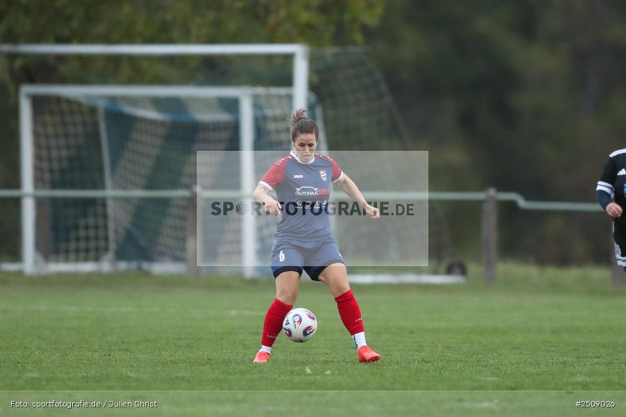 sport, action, Sportgelände, Hiscox Bezirkspokal Unterfranken, Fussball, FVgg Kickers Aschaffenburg, FVG, FFC Adelsberg-Karsbach, FFC, BFV, Adelsberg, Achtelfinale, 17.09.2025 - Bild-ID: 2509026