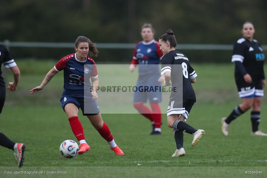 sport, action, Sportgelände, Hiscox Bezirkspokal Unterfranken, Fussball, FVgg Kickers Aschaffenburg, FVG, FFC Adelsberg-Karsbach, FFC, BFV, Adelsberg, Achtelfinale, 17.09.2025 - Bild-ID: 2509049