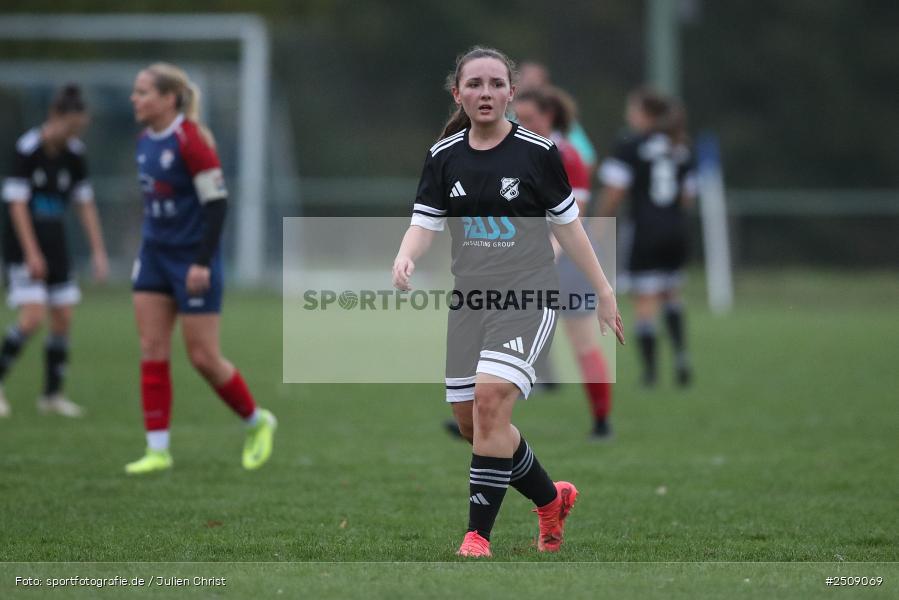 sport, action, Sportgelände, Hiscox Bezirkspokal Unterfranken, Fussball, FVgg Kickers Aschaffenburg, FVG, FFC Adelsberg-Karsbach, FFC, BFV, Adelsberg, Achtelfinale, 17.09.2025 - Bild-ID: 2509069
