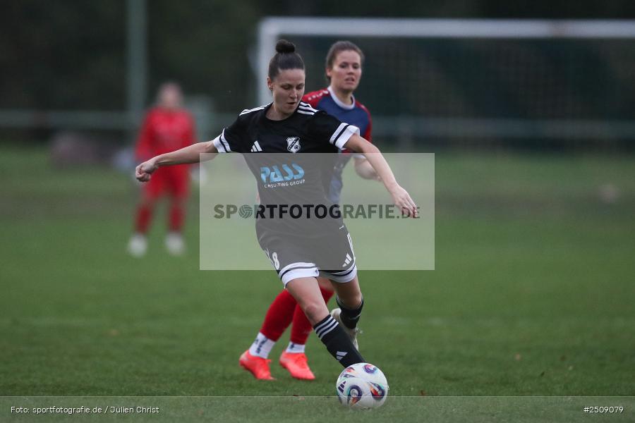sport, action, Sportgelände, Hiscox Bezirkspokal Unterfranken, Fussball, FVgg Kickers Aschaffenburg, FVG, FFC Adelsberg-Karsbach, FFC, BFV, Adelsberg, Achtelfinale, 17.09.2025 - Bild-ID: 2509079