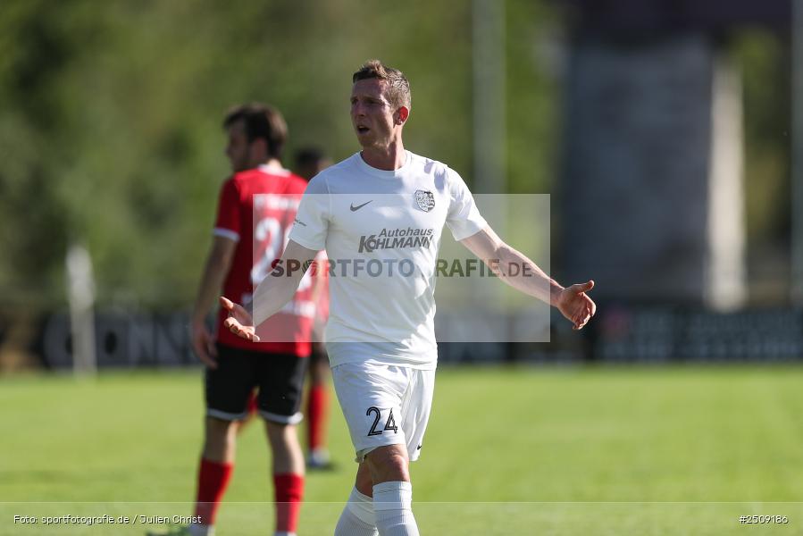 sport, action, TSV Karlburg, TSV, Sportgelände, Landesliga Nordwest, Karlburg, Fussball, FTS, FT Schweinfurt, BFV, 20.09.2025, 12. Spieltag - Bild-ID: 2509186