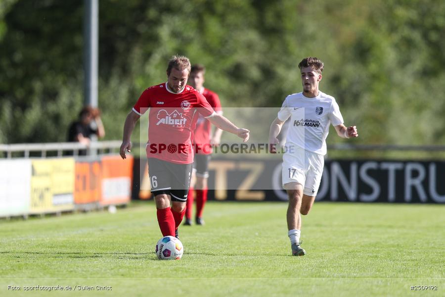 sport, action, TSV Karlburg, TSV, Sportgelände, Landesliga Nordwest, Karlburg, Fussball, FTS, FT Schweinfurt, BFV, 20.09.2025, 12. Spieltag - Bild-ID: 2509192