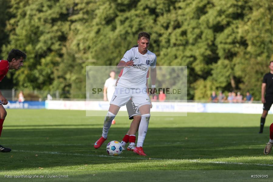 sport, action, TSV Karlburg, TSV, Sportgelände, Landesliga Nordwest, Karlburg, Fussball, FTS, FT Schweinfurt, BFV, 20.09.2025, 12. Spieltag - Bild-ID: 2509395