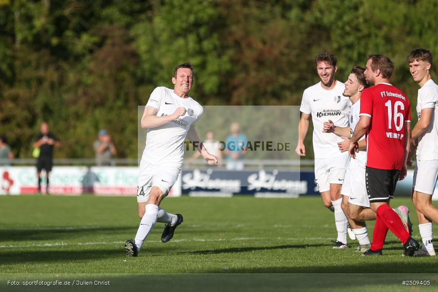 sport, action, TSV Karlburg, TSV, Sportgelände, Landesliga Nordwest, Karlburg, Fussball, FTS, FT Schweinfurt, BFV, 20.09.2025, 12. Spieltag - Bild-ID: 2509405