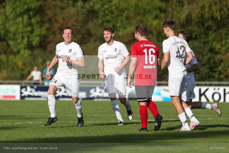 sport, action, TSV Karlburg, TSV, Sportgelände, Landesliga Nordwest, Karlburg, Fussball, FTS, FT Schweinfurt, BFV, 20.09.2025, 12. Spieltag - Bild-ID: 2509406