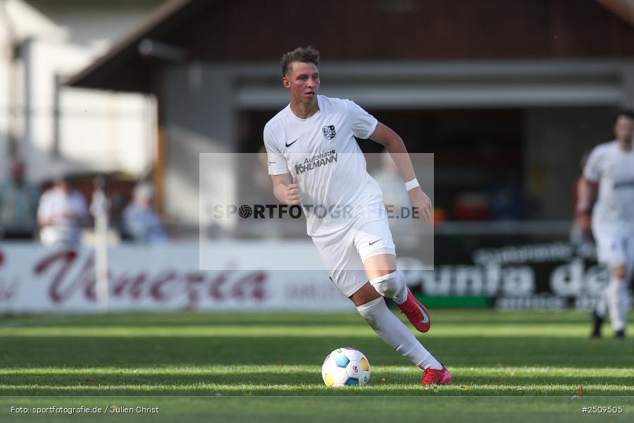 sport, action, TSV Karlburg, TSV, Sportgelände, Landesliga Nordwest, Karlburg, Fussball, FTS, FT Schweinfurt, BFV, 20.09.2025, 12. Spieltag - Bild-ID: 2509505