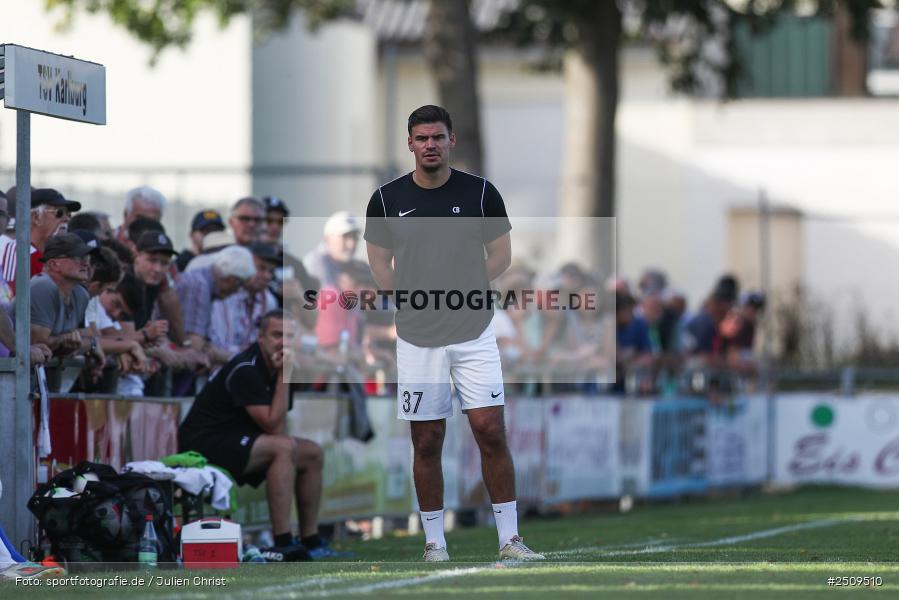 sport, action, TSV Karlburg, TSV, Sportgelände, Landesliga Nordwest, Karlburg, Fussball, FTS, FT Schweinfurt, BFV, 20.09.2025, 12. Spieltag - Bild-ID: 2509510