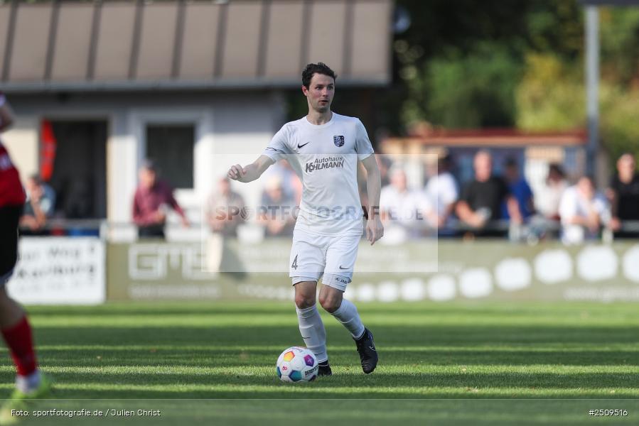 sport, action, TSV Karlburg, TSV, Sportgelände, Landesliga Nordwest, Karlburg, Fussball, FTS, FT Schweinfurt, BFV, 20.09.2025, 12. Spieltag - Bild-ID: 2509516