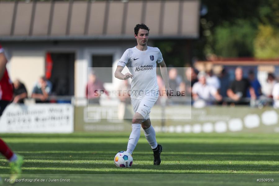 sport, action, TSV Karlburg, TSV, Sportgelände, Landesliga Nordwest, Karlburg, Fussball, FTS, FT Schweinfurt, BFV, 20.09.2025, 12. Spieltag - Bild-ID: 2509518