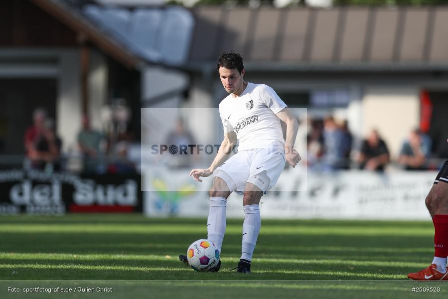 sport, action, TSV Karlburg, TSV, Sportgelände, Landesliga Nordwest, Karlburg, Fussball, FTS, FT Schweinfurt, BFV, 20.09.2025, 12. Spieltag - Bild-ID: 2509520