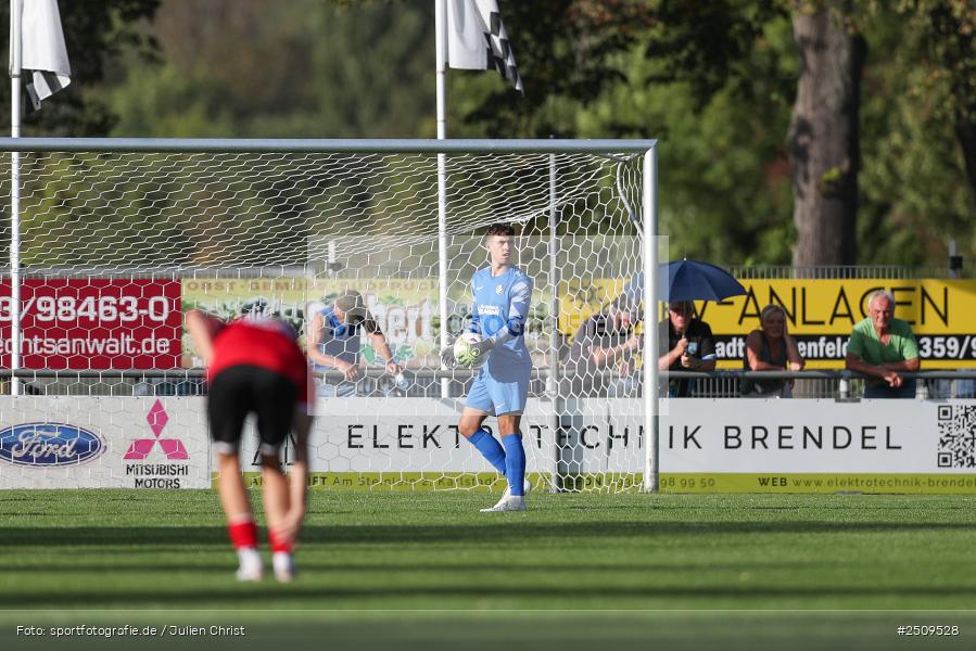sport, action, TSV Karlburg, TSV, Sportgelände, Landesliga Nordwest, Karlburg, Fussball, FTS, FT Schweinfurt, BFV, 20.09.2025, 12. Spieltag - Bild-ID: 2509528